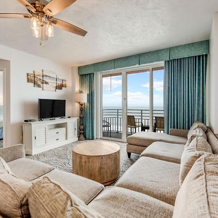 Newly Renovated 11Th Floor 3 Bedroom Oceanfront Views Daytona Beach Zewnętrze zdjęcie